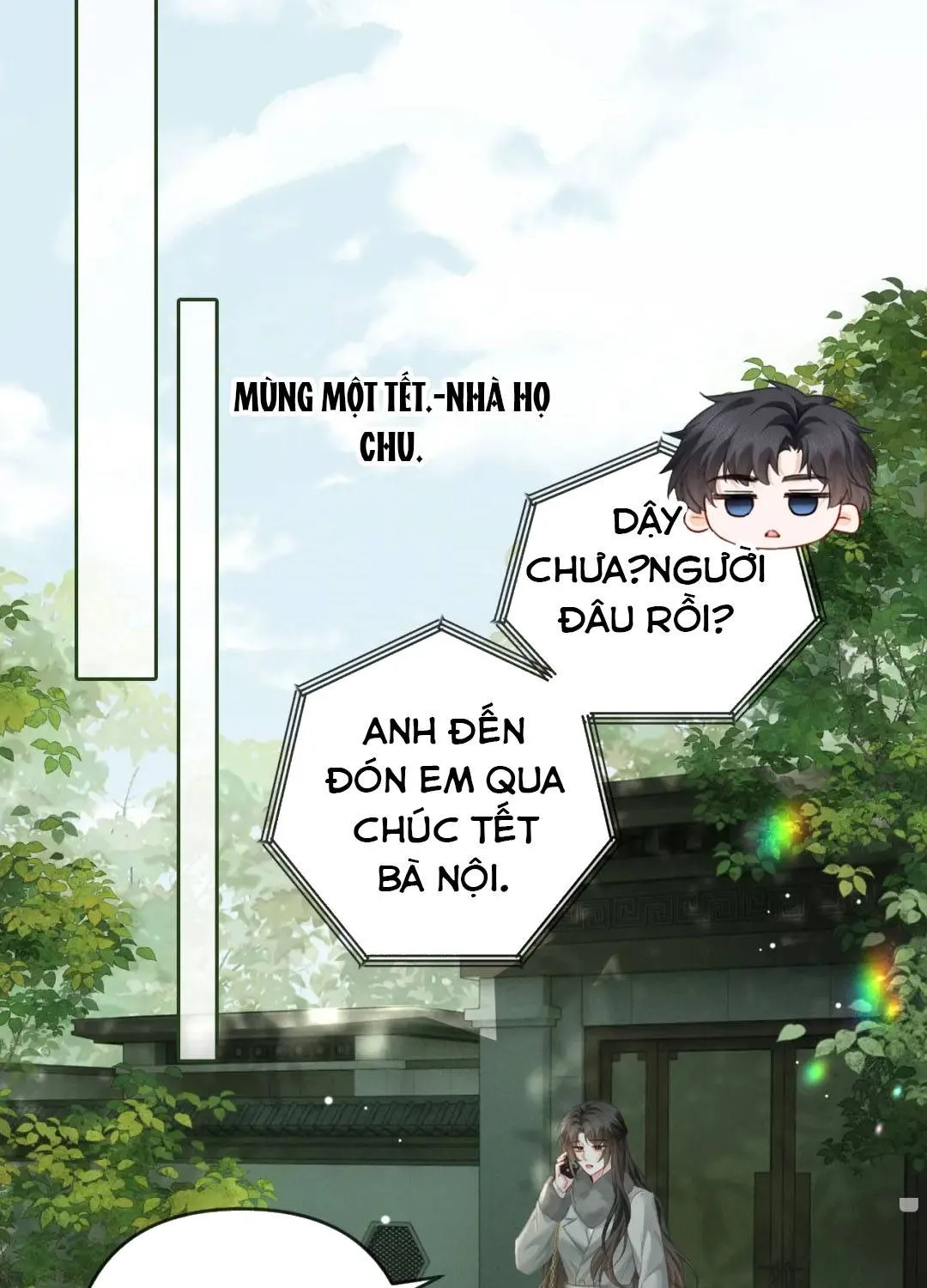 Cám Dỗ Dịu Dàng - Thâm Tình Chap 41 - Next Chap 42