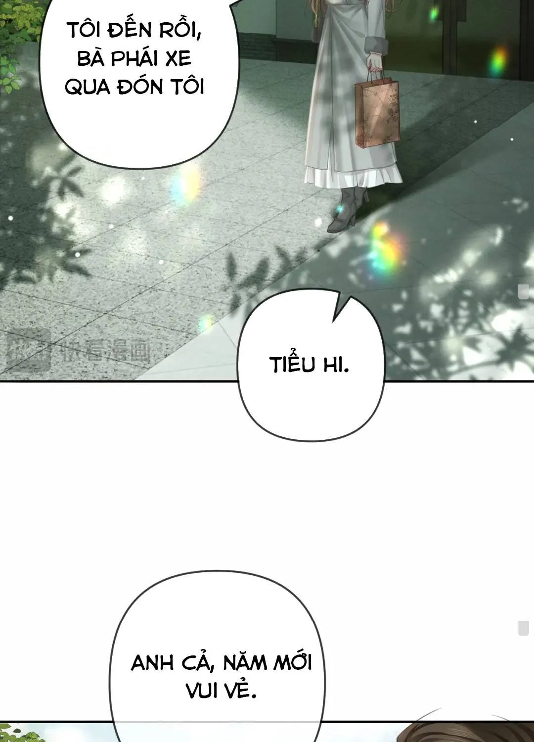 Cám Dỗ Dịu Dàng - Thâm Tình Chap 41 - Next Chap 42
