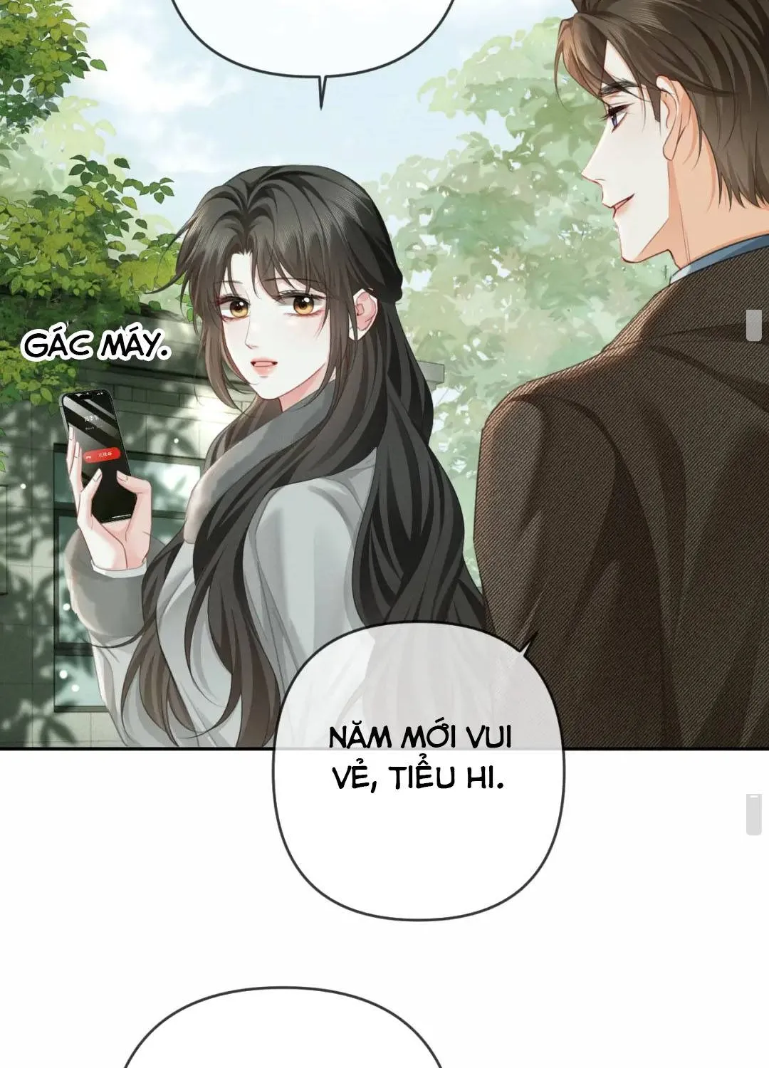 Cám Dỗ Dịu Dàng - Thâm Tình Chap 41 - Next Chap 42