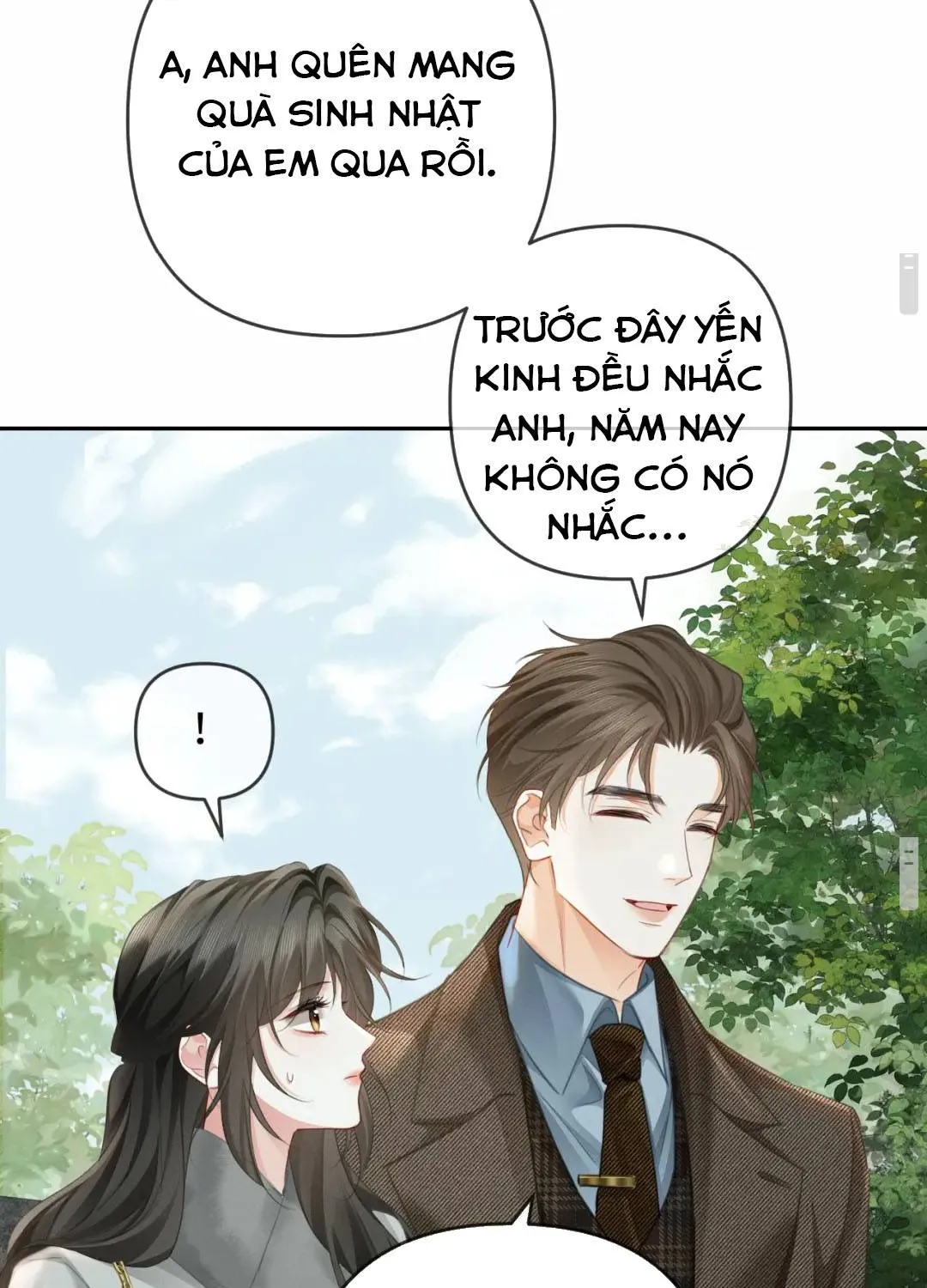 Cám Dỗ Dịu Dàng - Thâm Tình Chap 41 - Next Chap 42