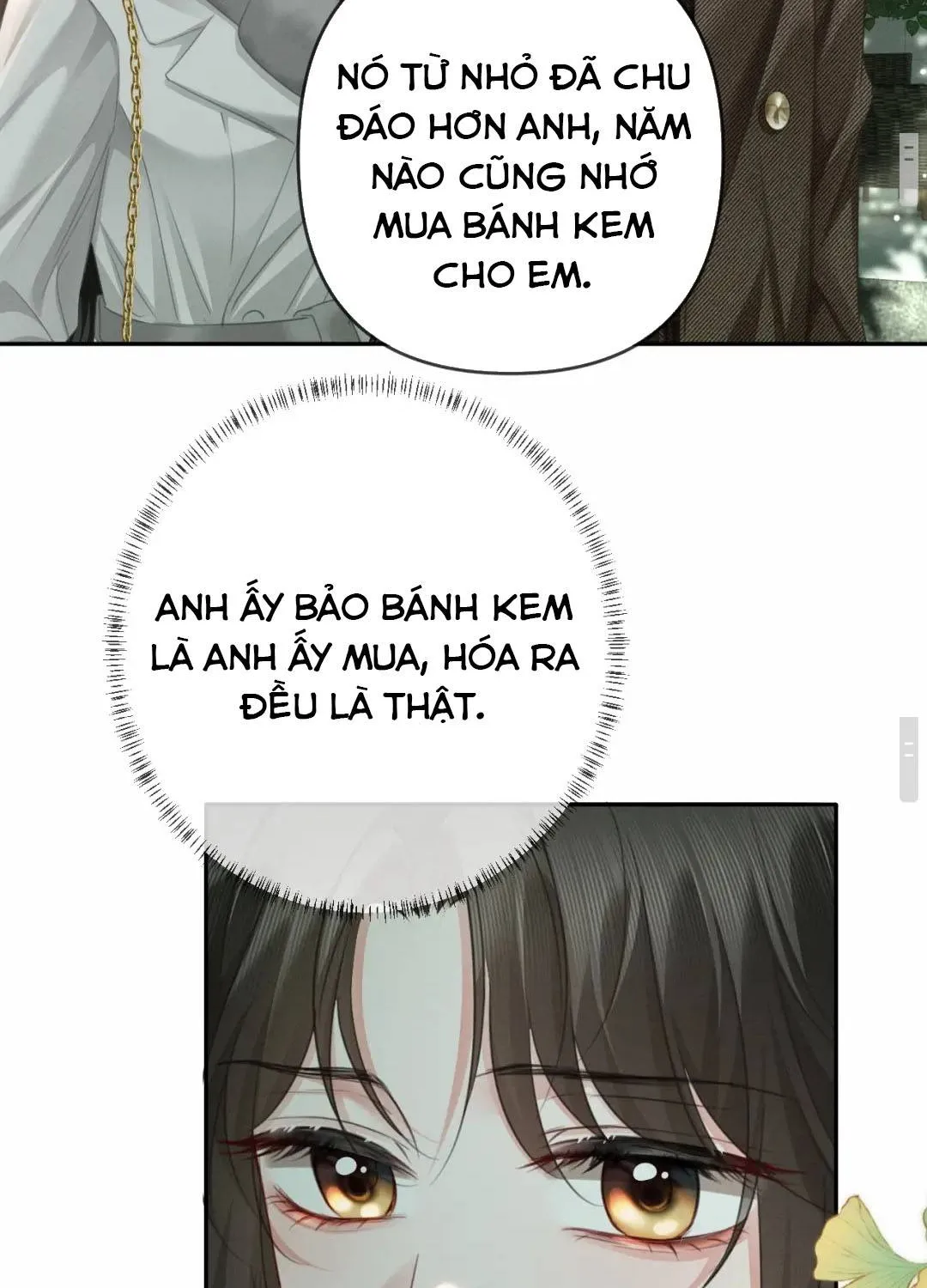 Cám Dỗ Dịu Dàng - Thâm Tình Chap 41 - Next Chap 42
