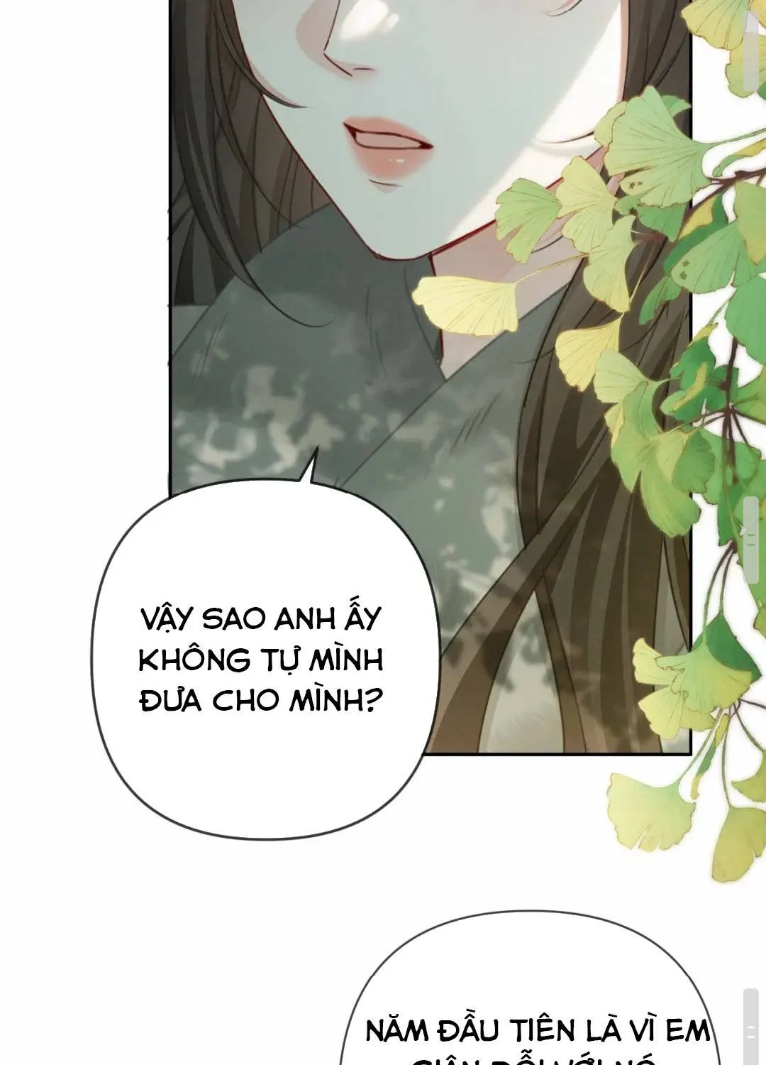 Cám Dỗ Dịu Dàng - Thâm Tình Chap 41 - Next Chap 42
