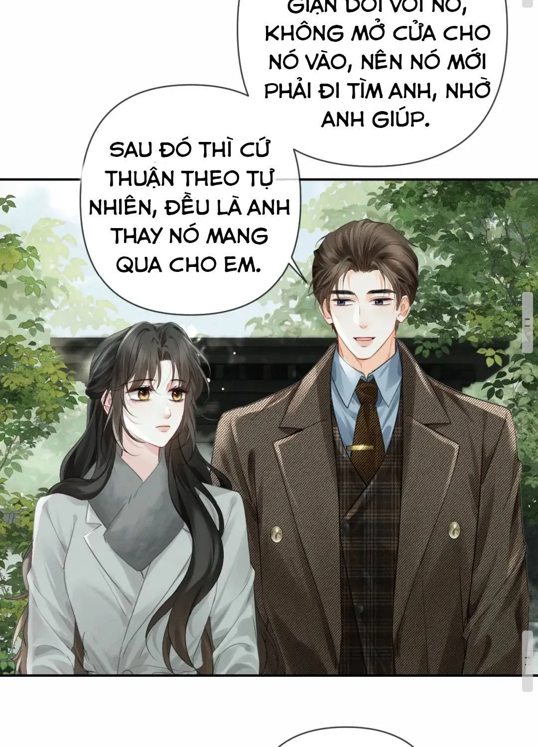 Cám Dỗ Dịu Dàng - Thâm Tình Chap 41 - Next Chap 42