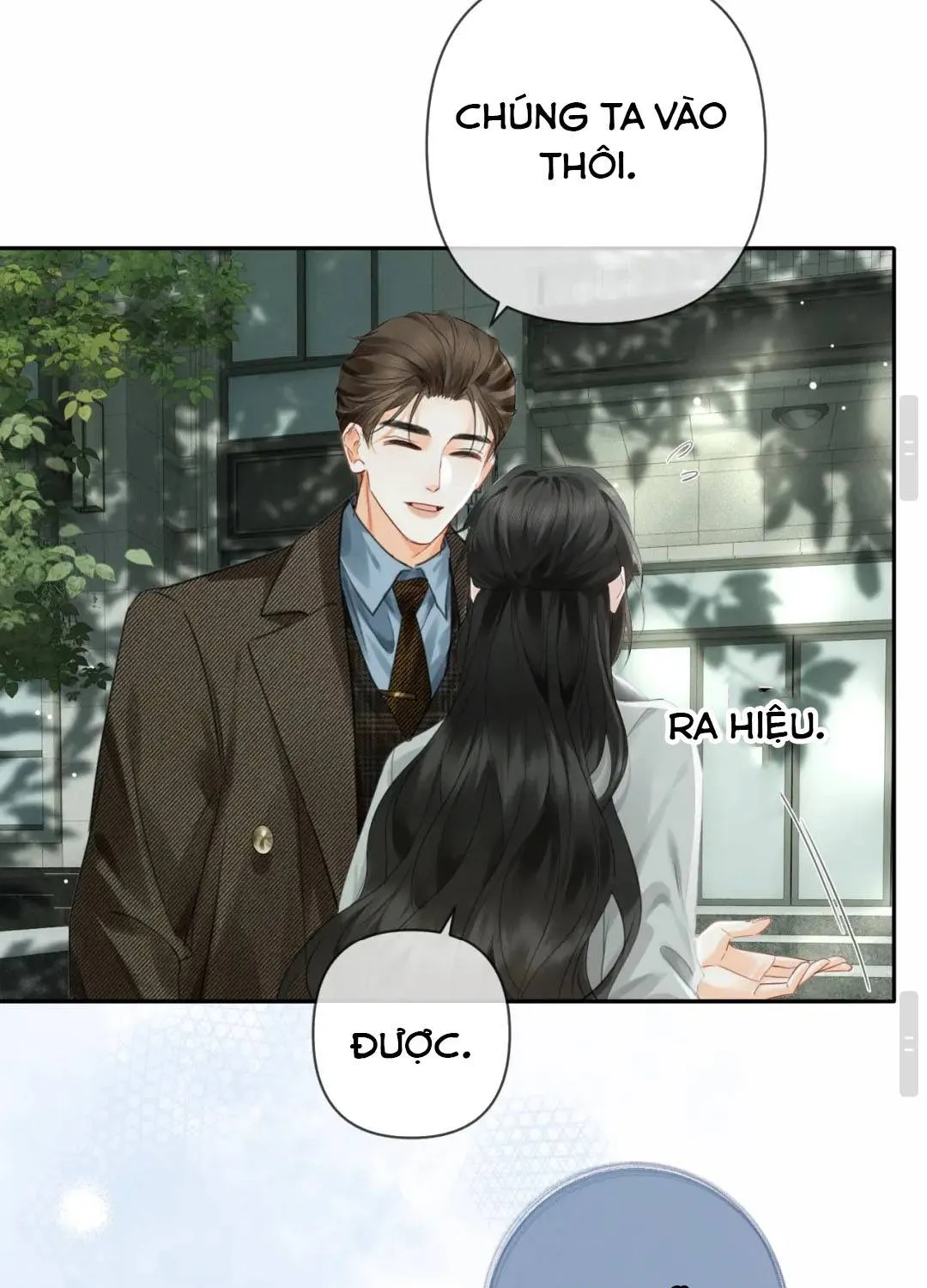 Cám Dỗ Dịu Dàng - Thâm Tình Chap 41 - Next Chap 42