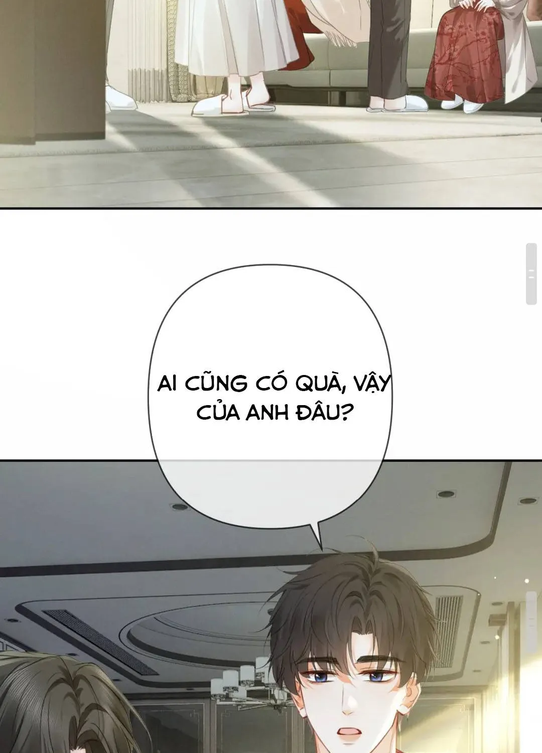Cám Dỗ Dịu Dàng - Thâm Tình Chap 41 - Next Chap 42
