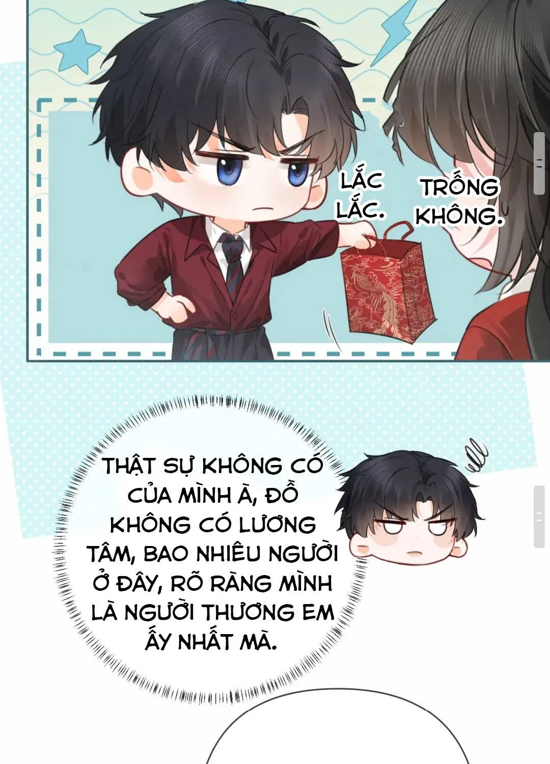 Cám Dỗ Dịu Dàng - Thâm Tình Chap 41 - Next Chap 42