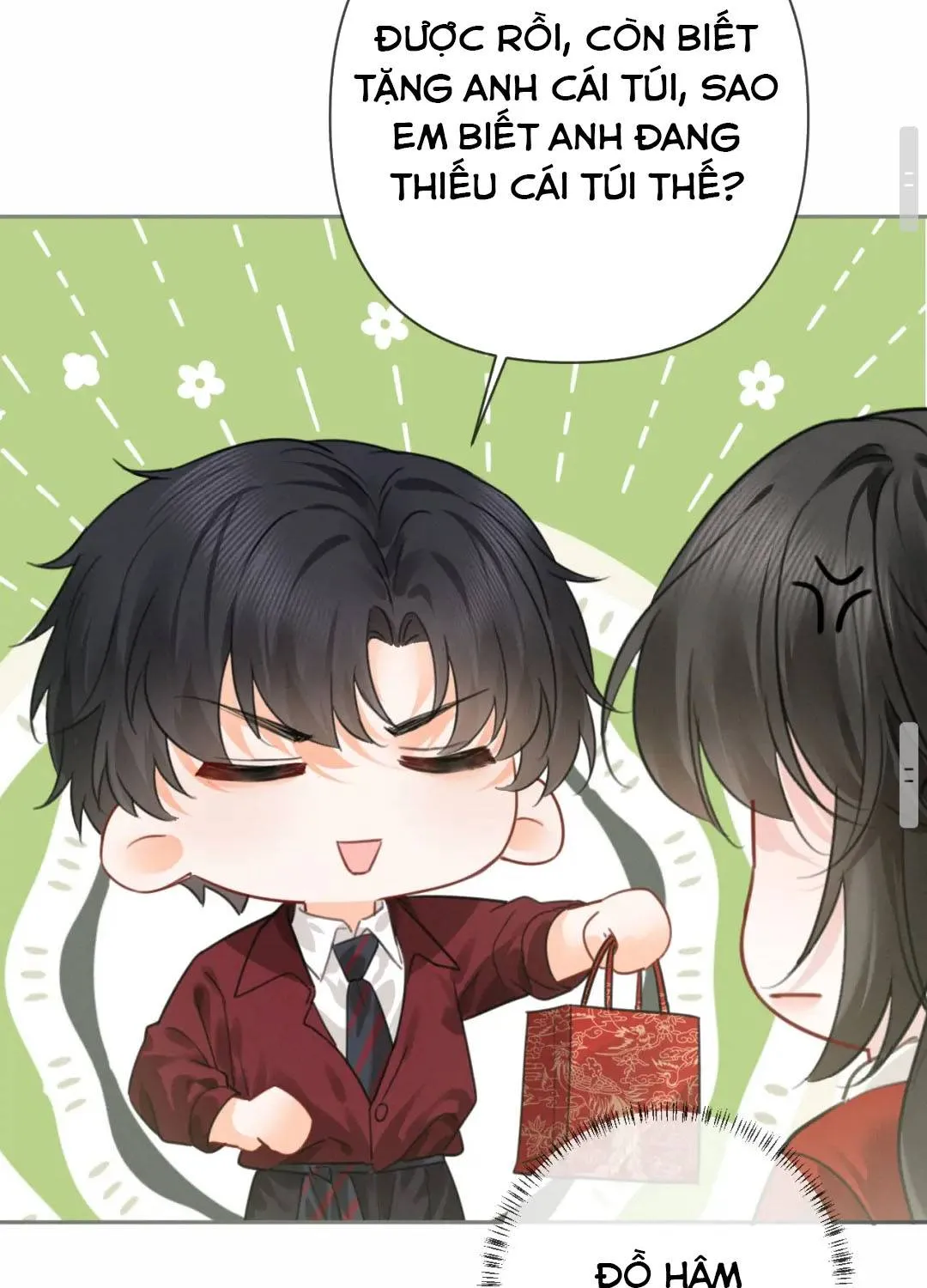 Cám Dỗ Dịu Dàng - Thâm Tình Chap 41 - Next Chap 42