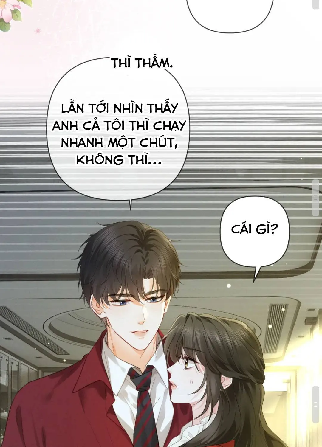 Cám Dỗ Dịu Dàng - Thâm Tình Chap 41 - Next Chap 42