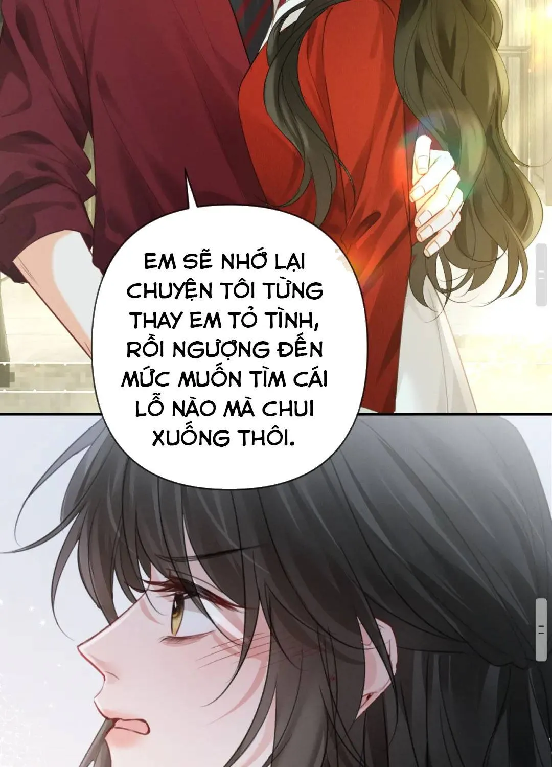 Cám Dỗ Dịu Dàng - Thâm Tình Chap 41 - Next Chap 42