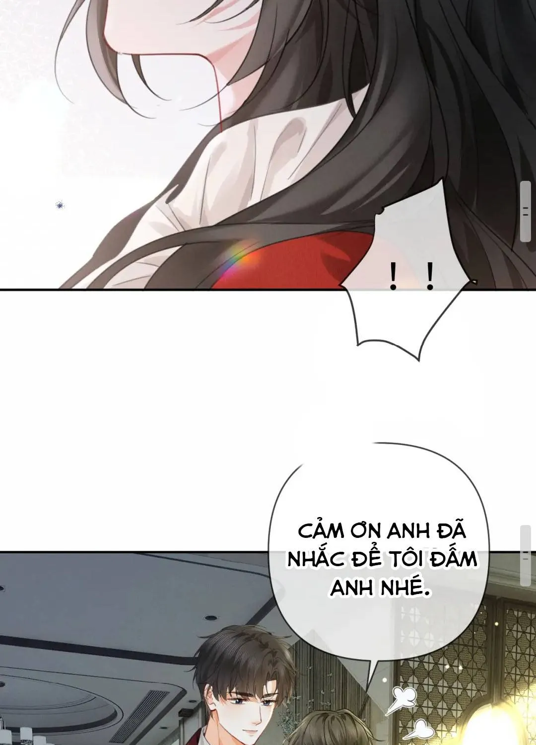 Cám Dỗ Dịu Dàng - Thâm Tình Chap 41 - Next Chap 42