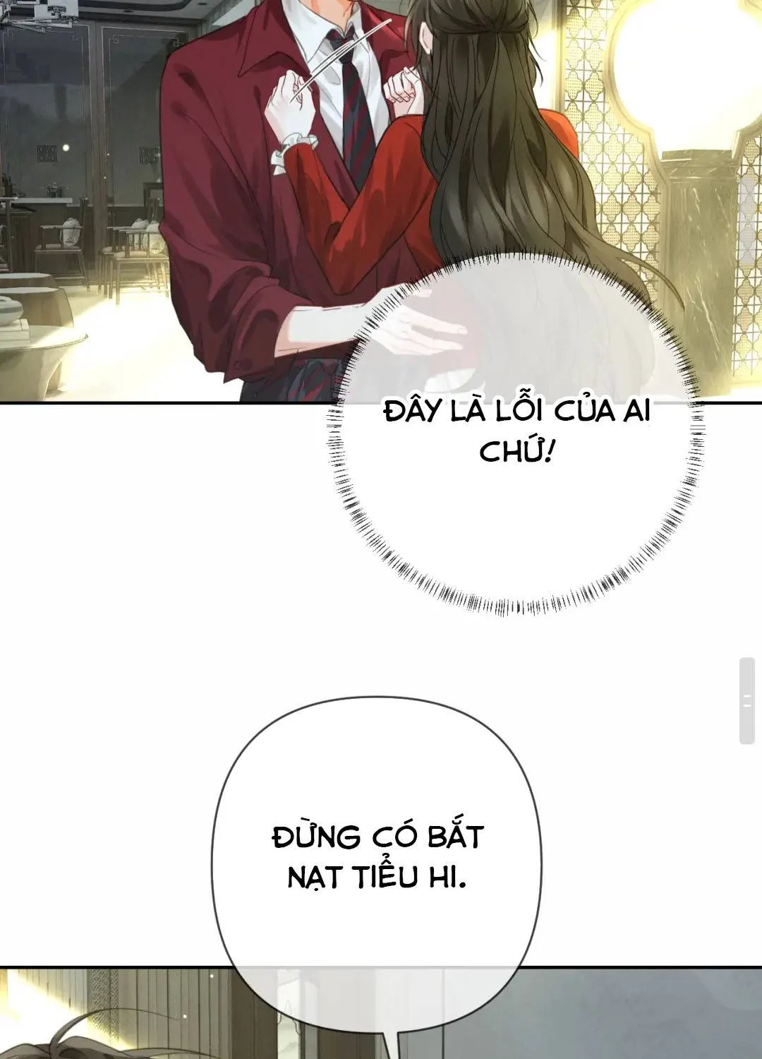 Cám Dỗ Dịu Dàng - Thâm Tình Chap 41 - Next Chap 42
