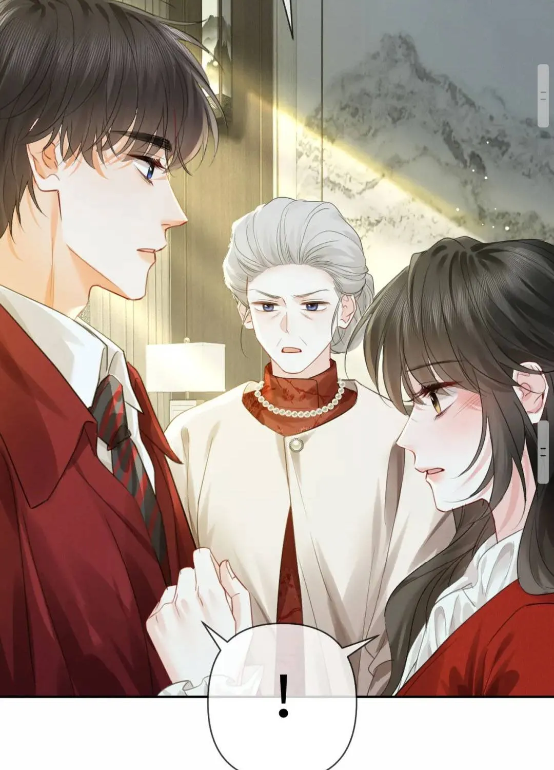 Cám Dỗ Dịu Dàng - Thâm Tình Chap 41 - Next Chap 42