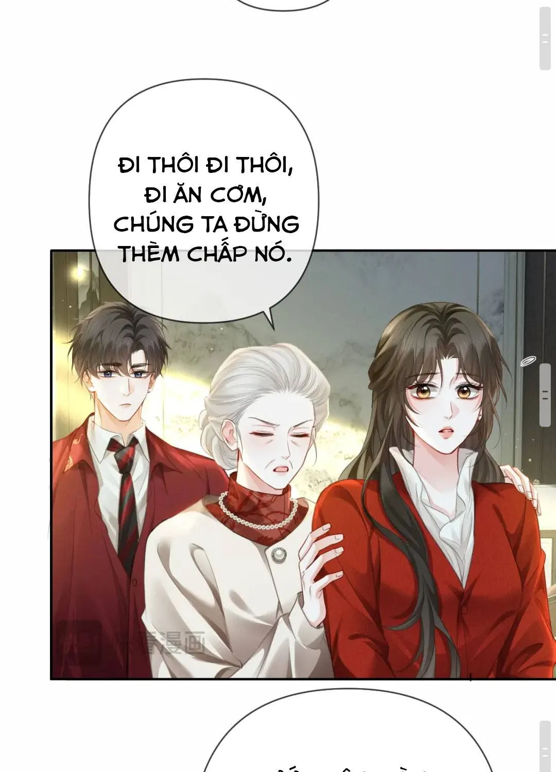 Cám Dỗ Dịu Dàng - Thâm Tình Chap 41 - Next Chap 42