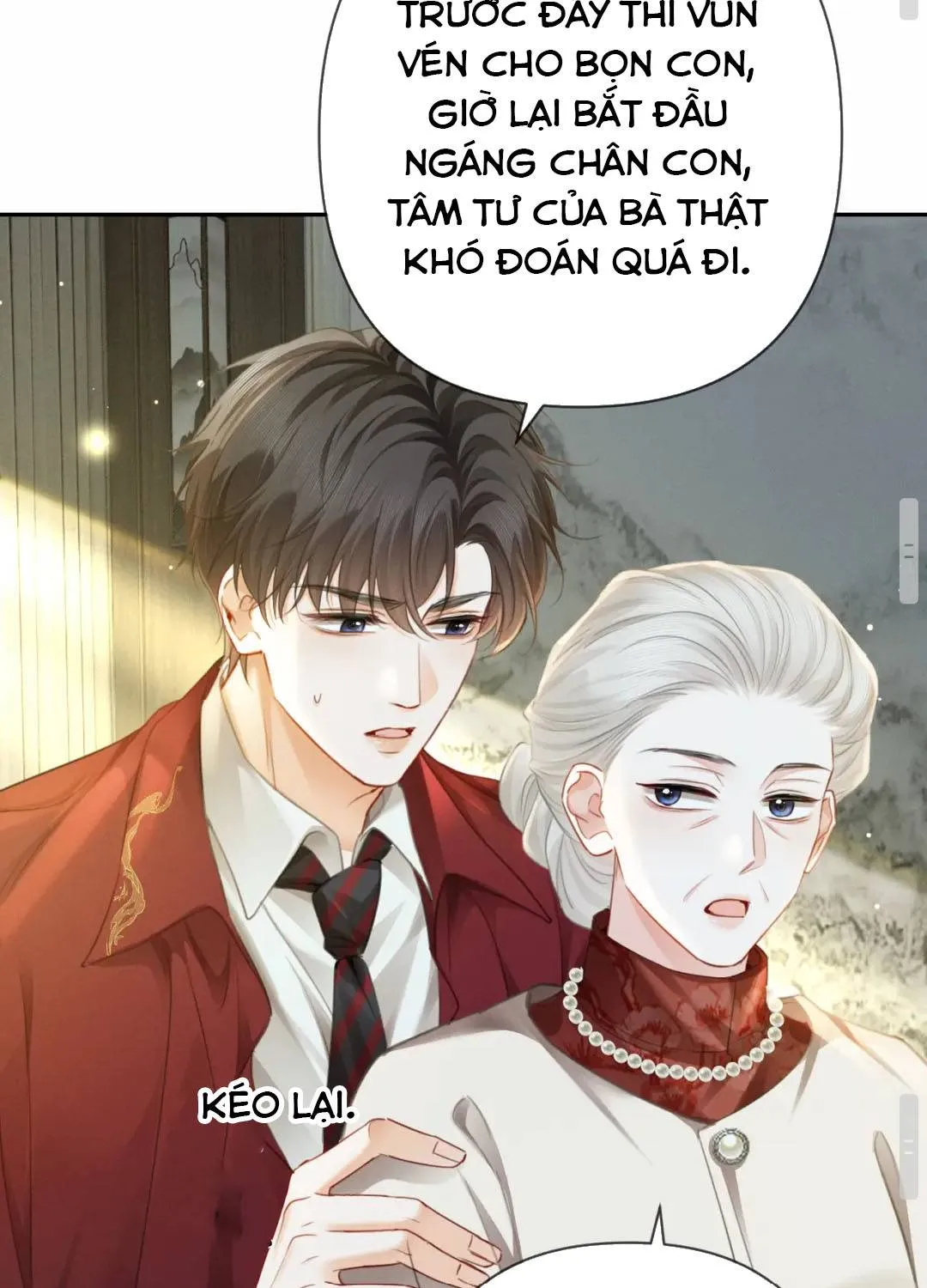 Cám Dỗ Dịu Dàng - Thâm Tình Chap 41 - Next Chap 42