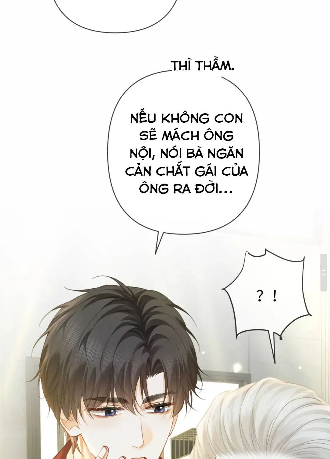Cám Dỗ Dịu Dàng - Thâm Tình Chap 41 - Next Chap 42