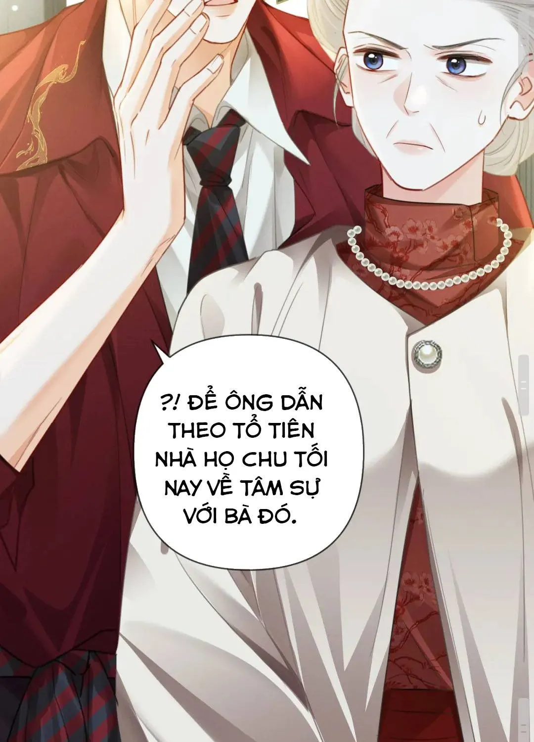 Cám Dỗ Dịu Dàng - Thâm Tình Chap 41 - Next Chap 42