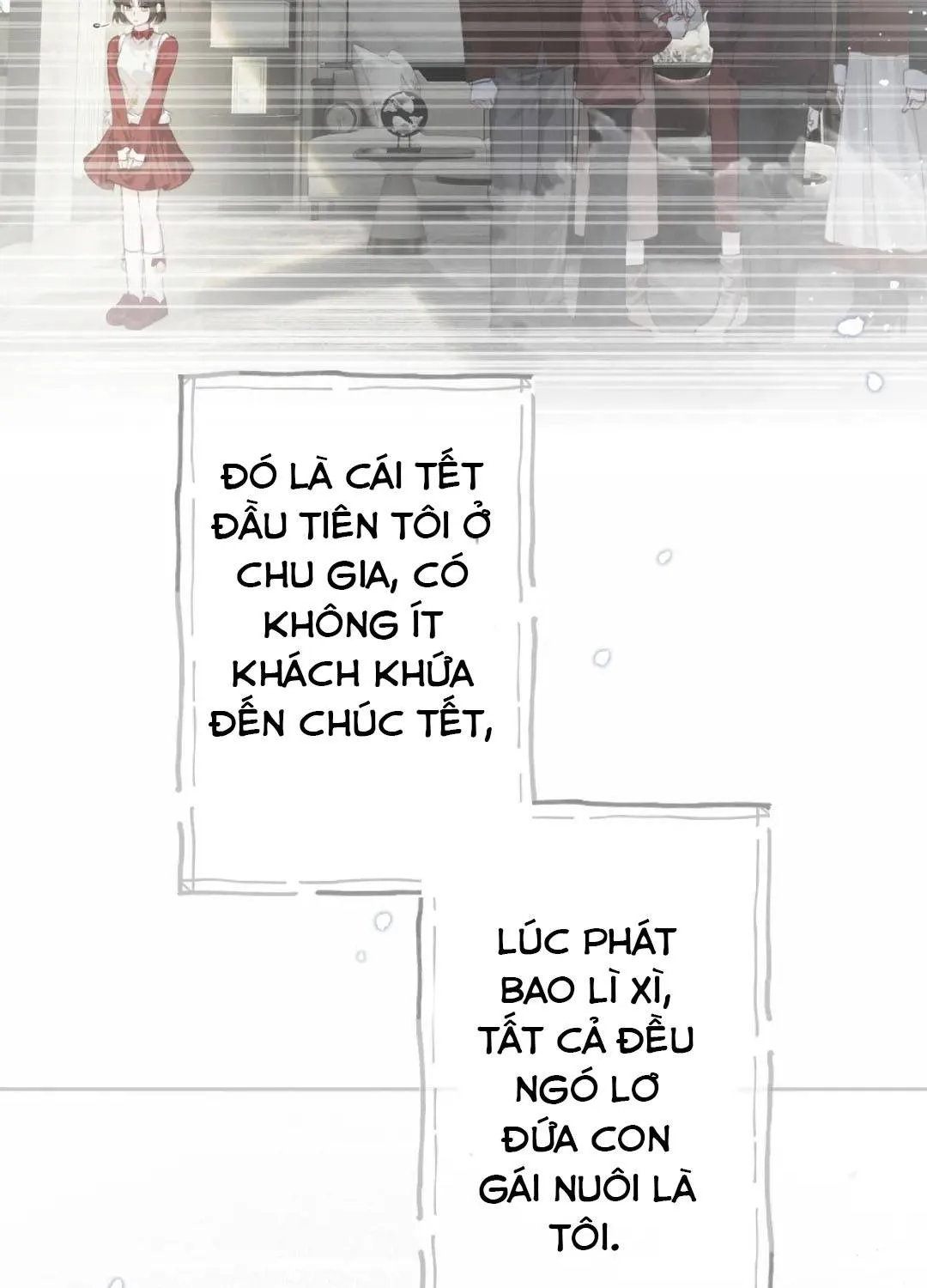 Cám dỗ dịu dàng - thâm tình Chap 42 - Next Chap 43