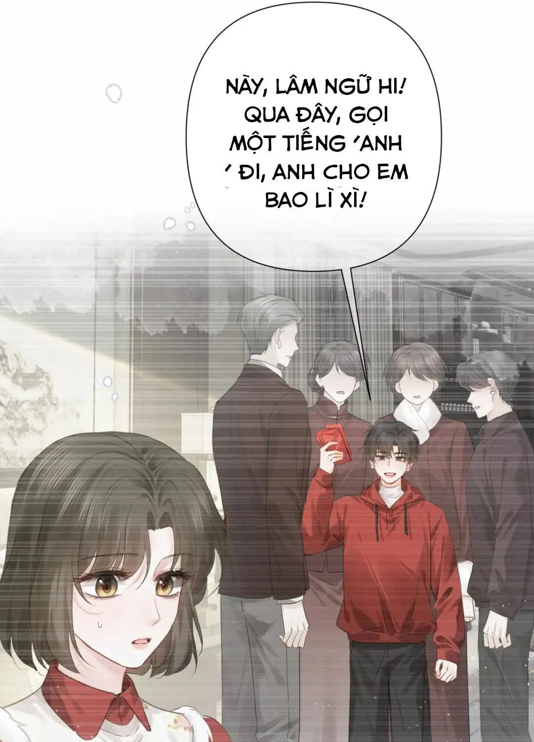 Cám dỗ dịu dàng - thâm tình Chap 42 - Next Chap 43
