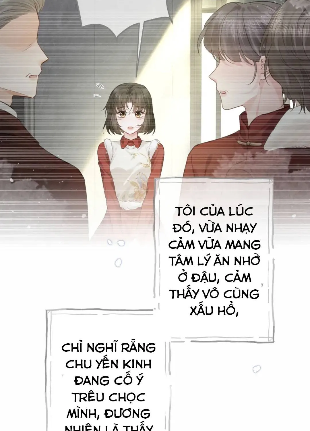 Cám dỗ dịu dàng - thâm tình Chap 42 - Next Chap 43