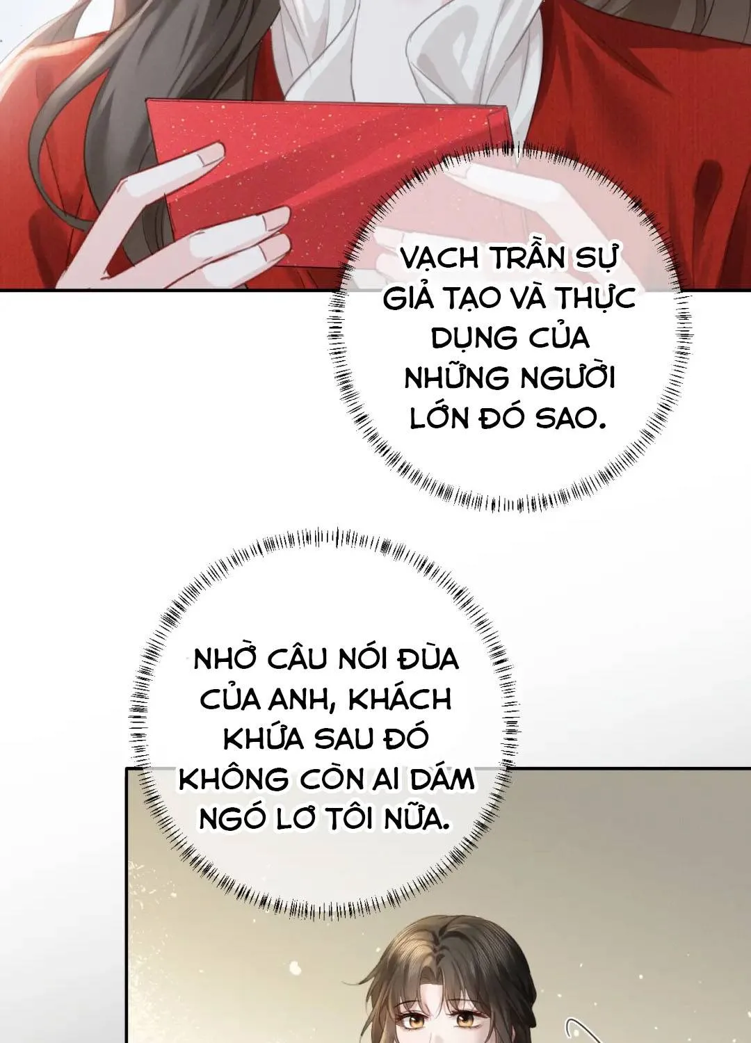 Cám dỗ dịu dàng - thâm tình Chap 42 - Next Chap 43