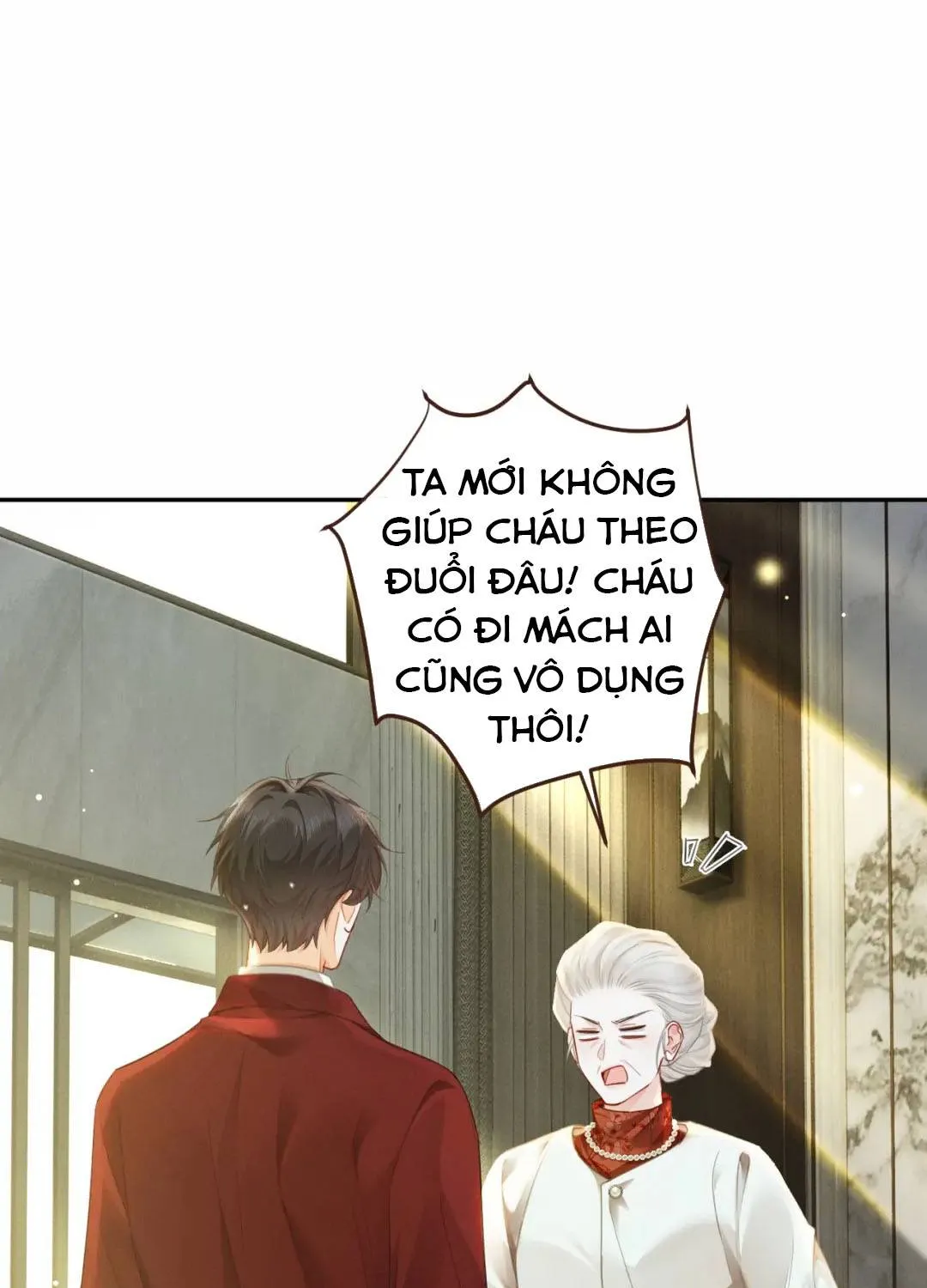 Cám dỗ dịu dàng - thâm tình Chap 42 - Next Chap 43