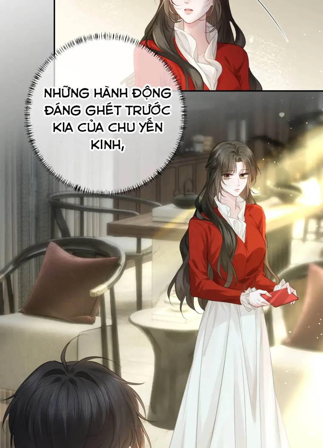 Cám dỗ dịu dàng - thâm tình Chap 42 - Next Chap 43