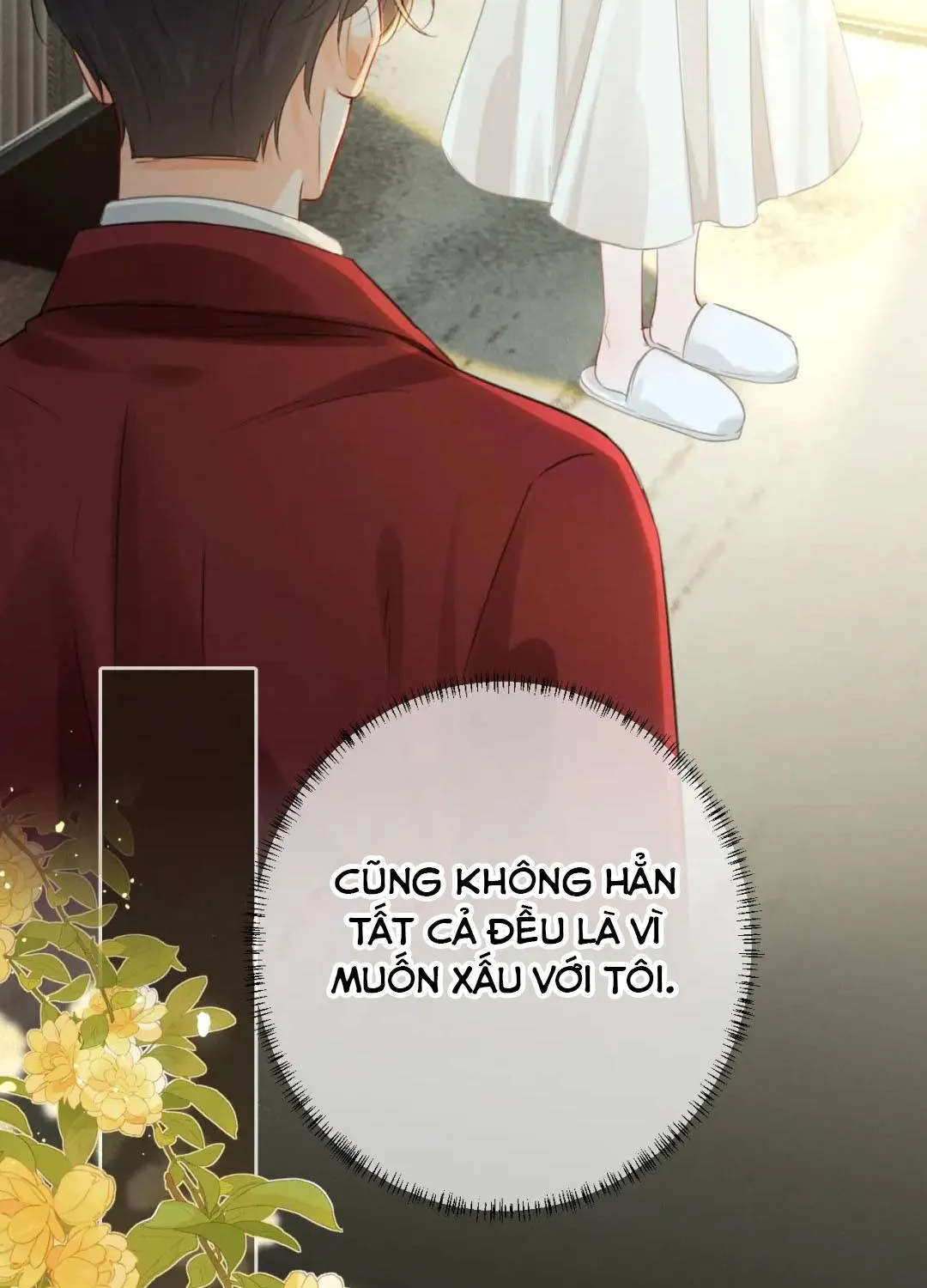 Cám dỗ dịu dàng - thâm tình Chap 42 - Next Chap 43