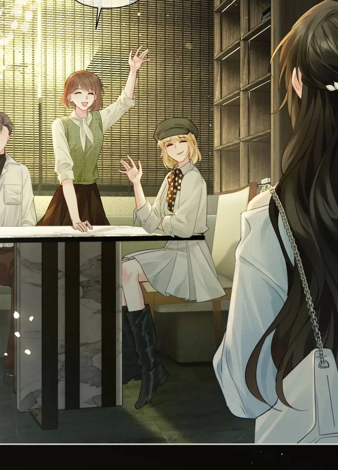 Cám dỗ dịu dàng - thâm tình Chap 42 - Next Chap 43