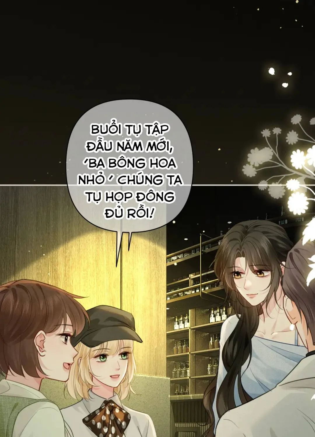 Cám dỗ dịu dàng - thâm tình Chap 42 - Next Chap 43
