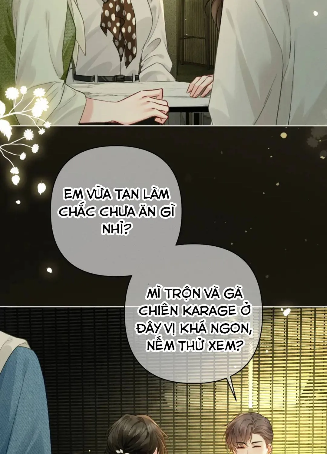 Cám dỗ dịu dàng - thâm tình Chap 42 - Next Chap 43