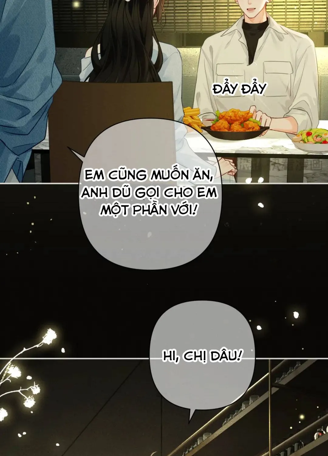 Cám dỗ dịu dàng - thâm tình Chap 42 - Next Chap 43