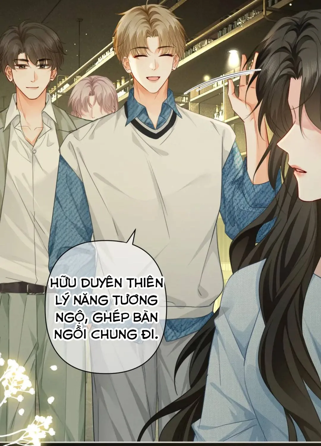 Cám dỗ dịu dàng - thâm tình Chap 42 - Next Chap 43