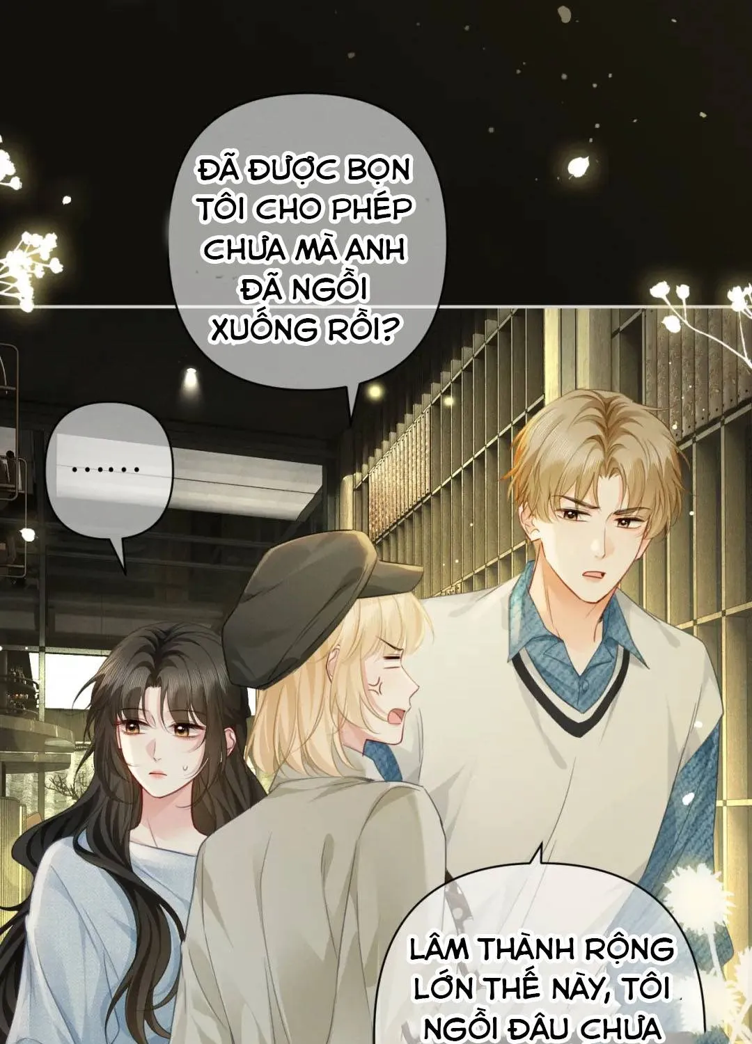 Cám dỗ dịu dàng - thâm tình Chap 42 - Next Chap 43