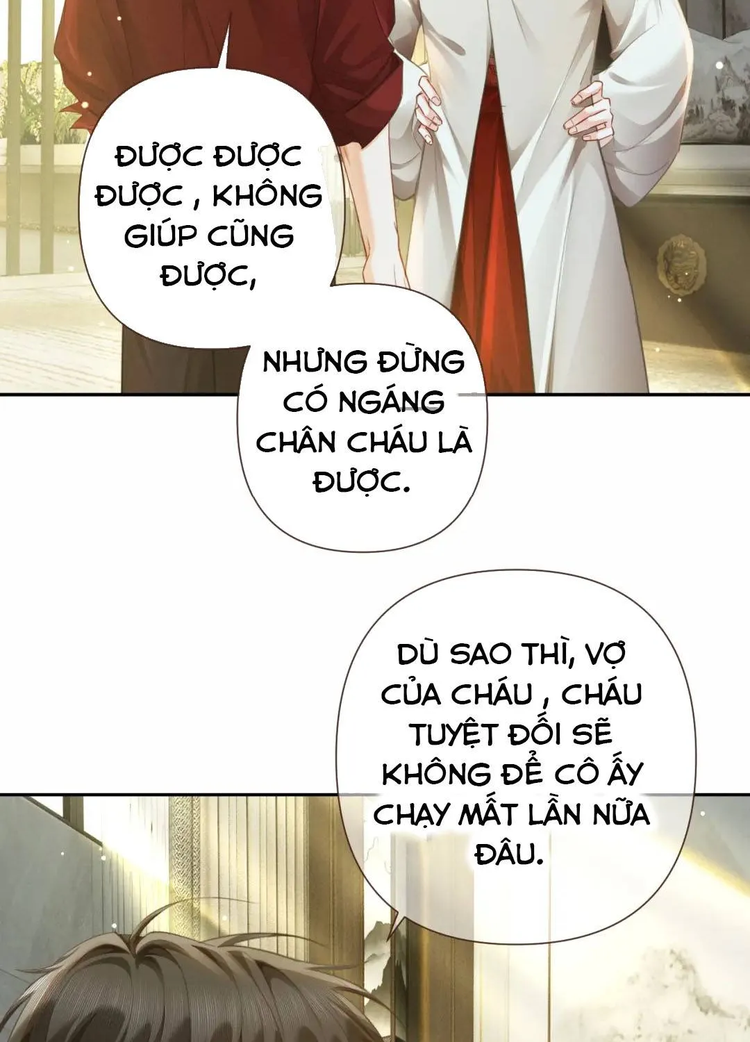 Cám dỗ dịu dàng - thâm tình Chap 42 - Next Chap 43