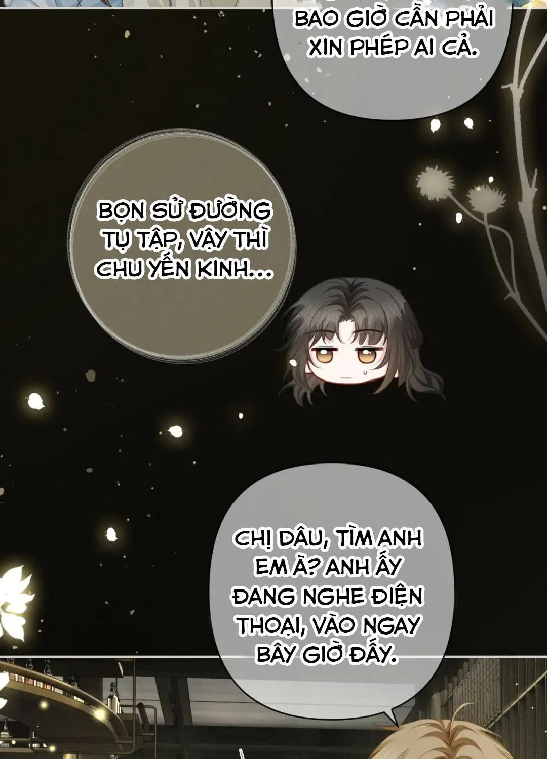 Cám dỗ dịu dàng - thâm tình Chap 42 - Next Chap 43
