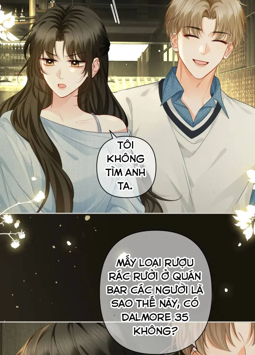 Cám dỗ dịu dàng - thâm tình Chap 42 - Next Chap 43