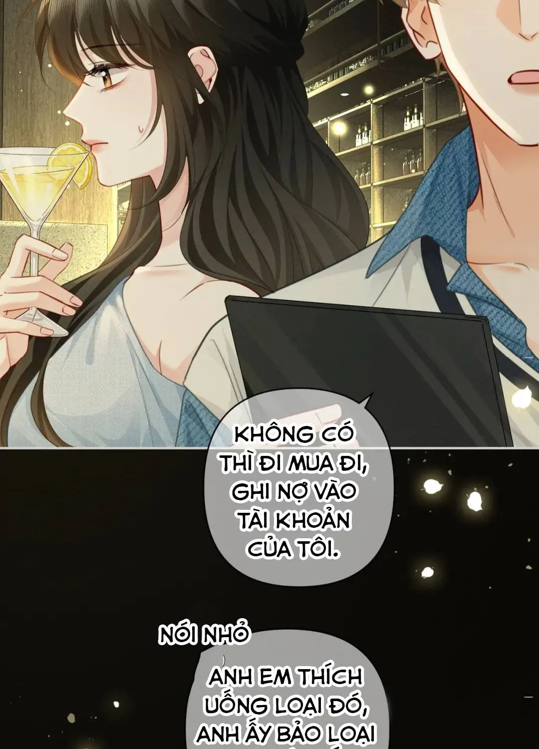 Cám dỗ dịu dàng - thâm tình Chap 42 - Next Chap 43