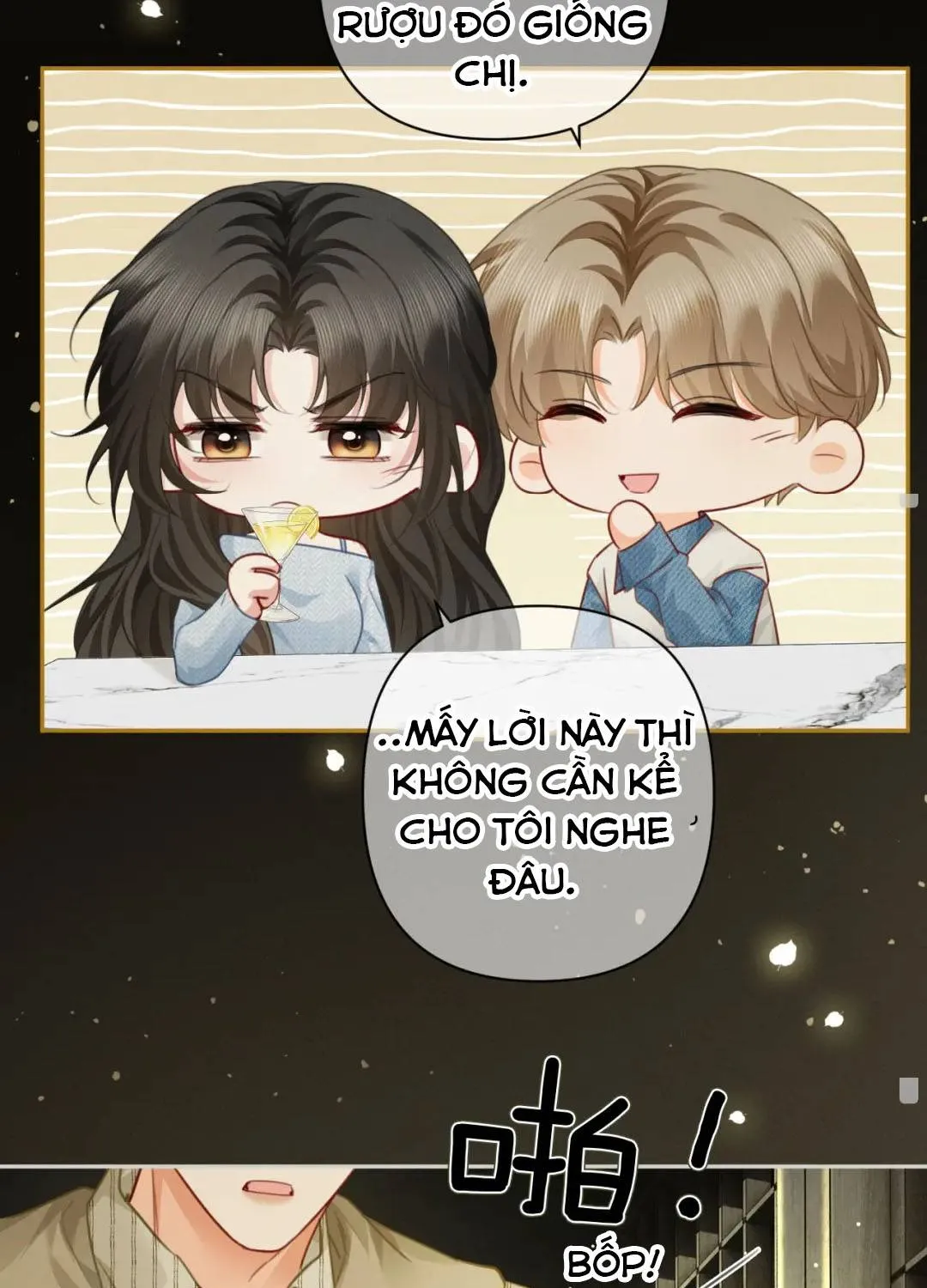 Cám dỗ dịu dàng - thâm tình Chap 42 - Next Chap 43