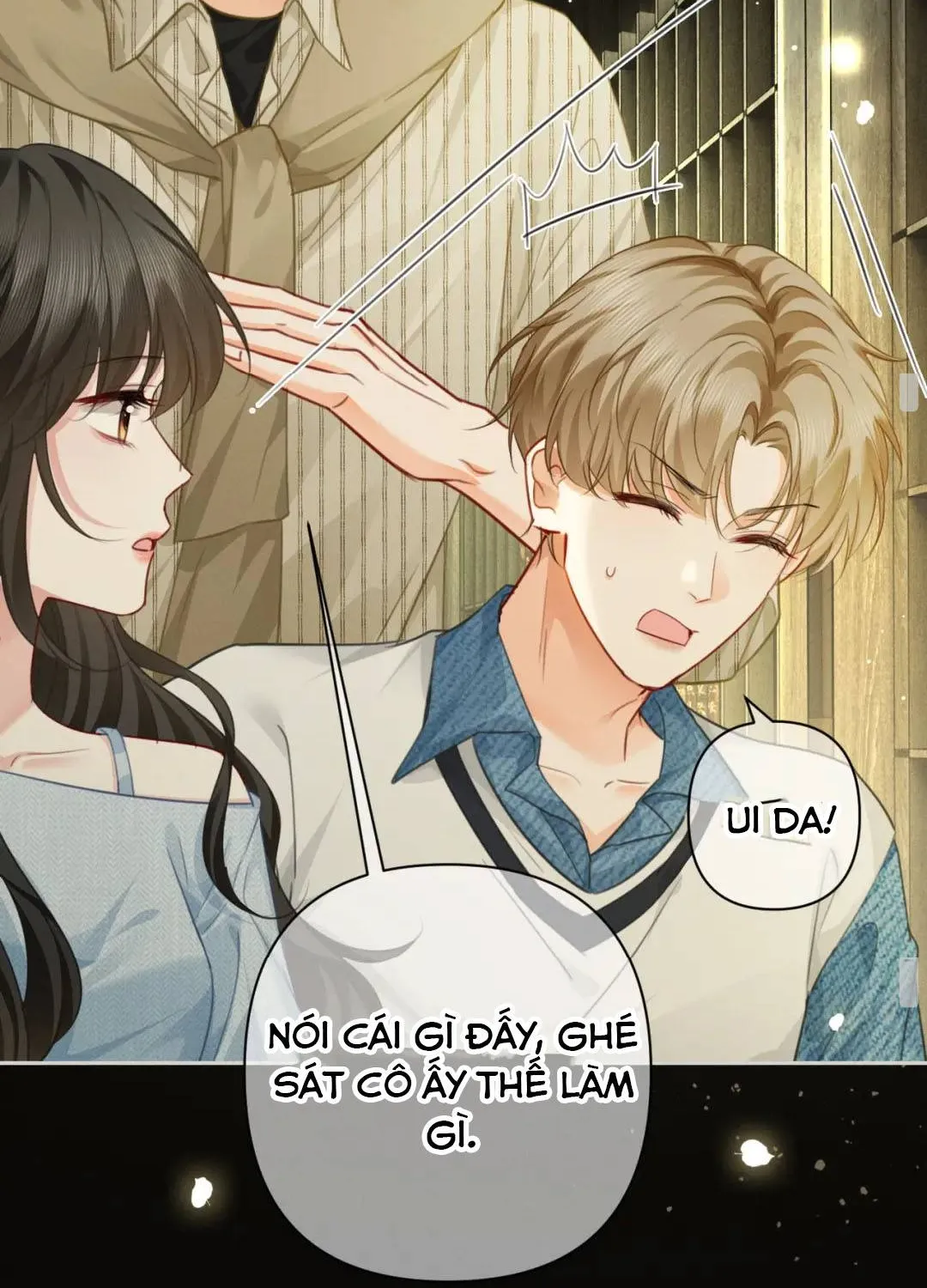 Cám dỗ dịu dàng - thâm tình Chap 42 - Next Chap 43
