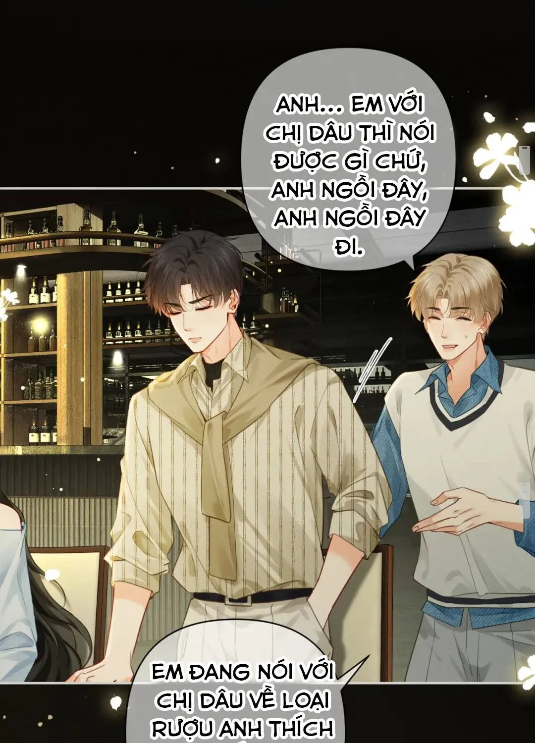Cám dỗ dịu dàng - thâm tình Chap 42 - Next Chap 43
