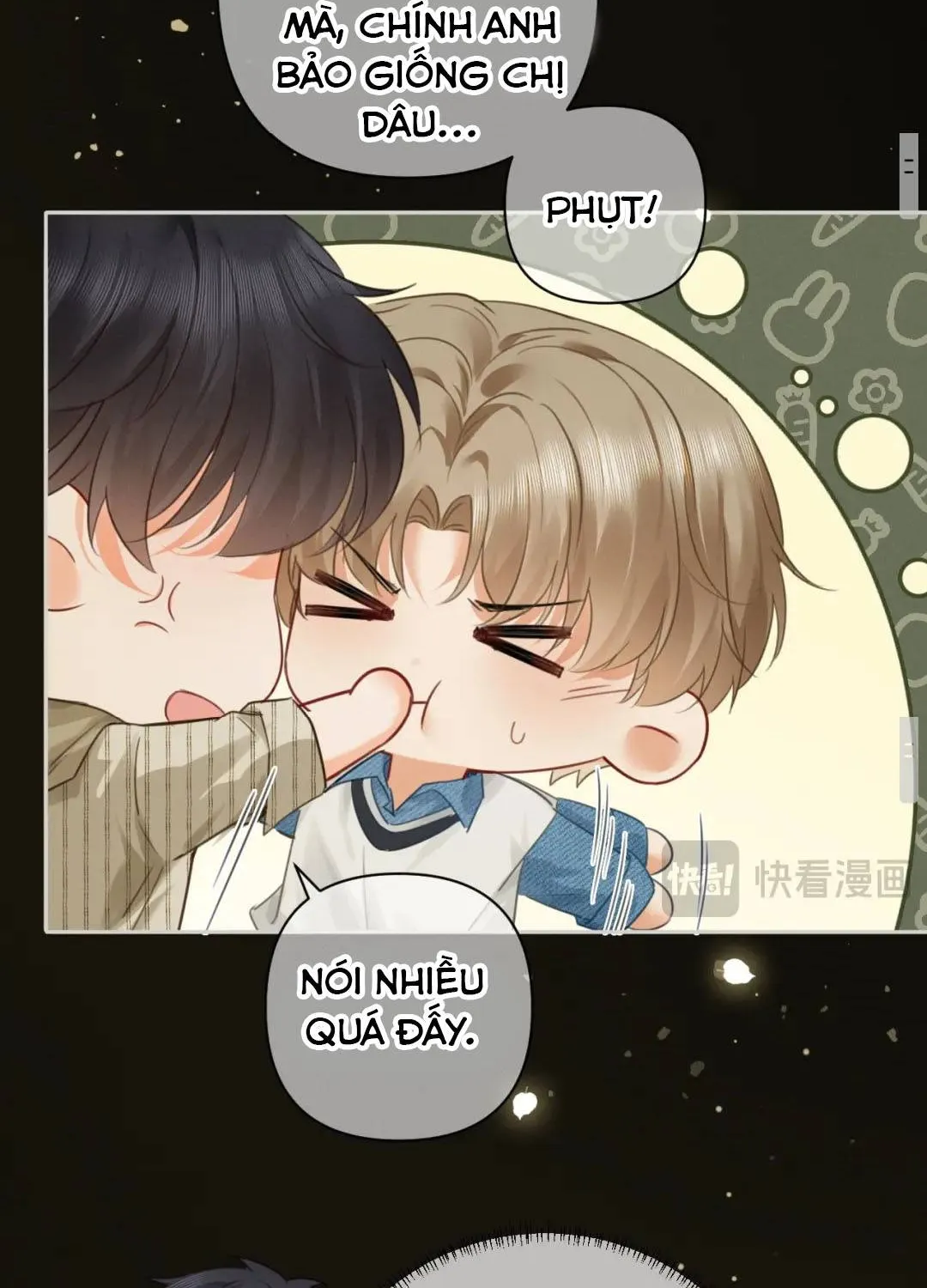 Cám dỗ dịu dàng - thâm tình Chap 42 - Next Chap 43