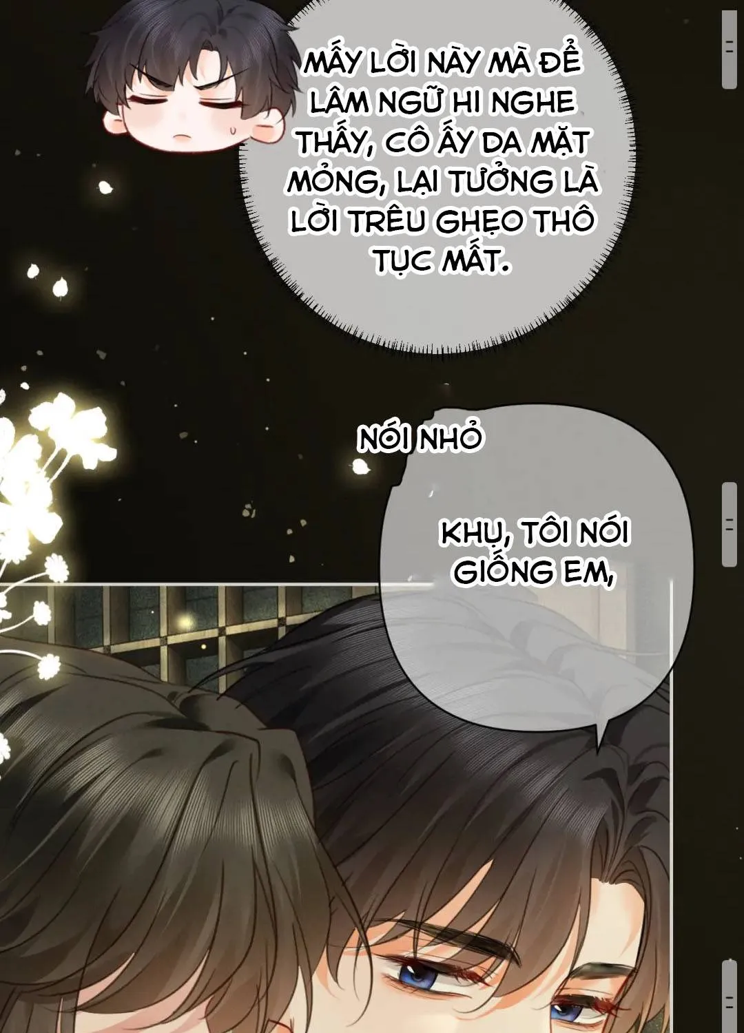 Cám dỗ dịu dàng - thâm tình Chap 42 - Next Chap 43