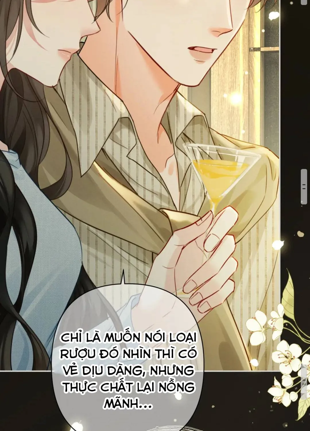 Cám dỗ dịu dàng - thâm tình Chap 42 - Next Chap 43