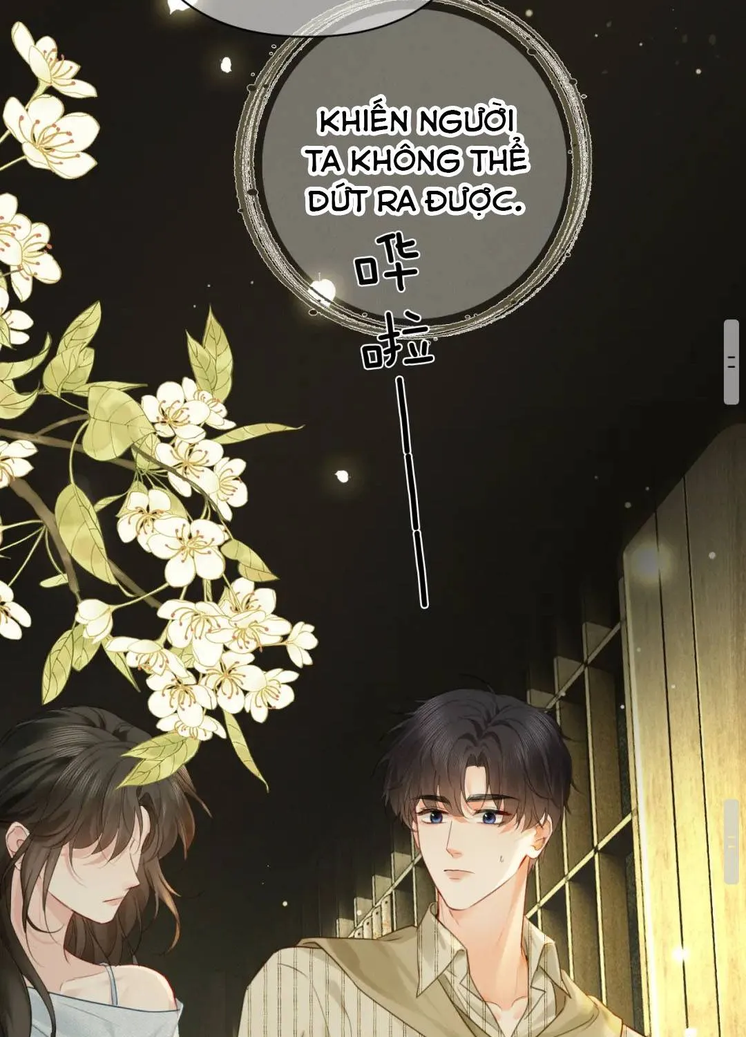 Cám dỗ dịu dàng - thâm tình Chap 42 - Next Chap 43