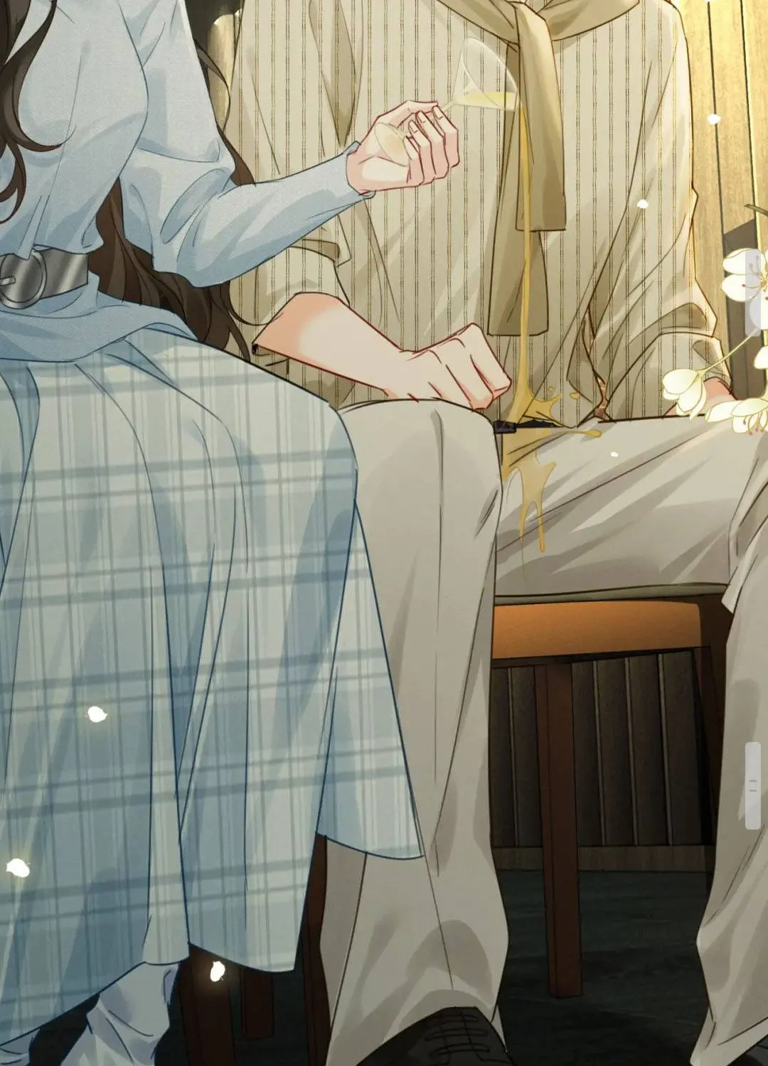 Cám dỗ dịu dàng - thâm tình Chap 42 - Next Chap 43