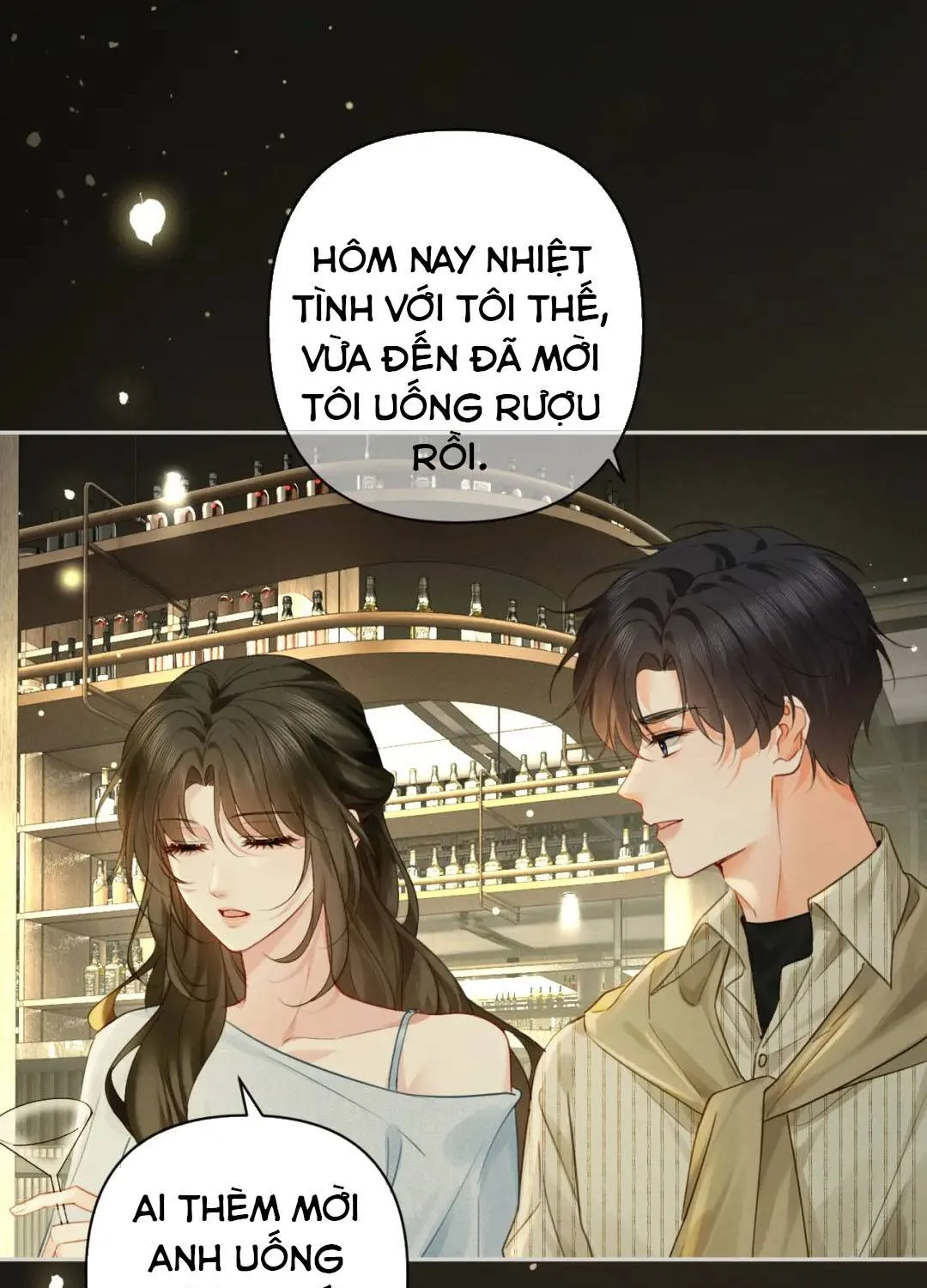 Cám dỗ dịu dàng - thâm tình Chap 42 - Next Chap 43