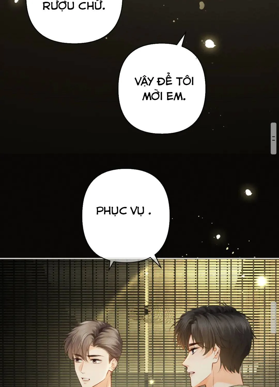 Cám dỗ dịu dàng - thâm tình Chap 42 - Next Chap 43
