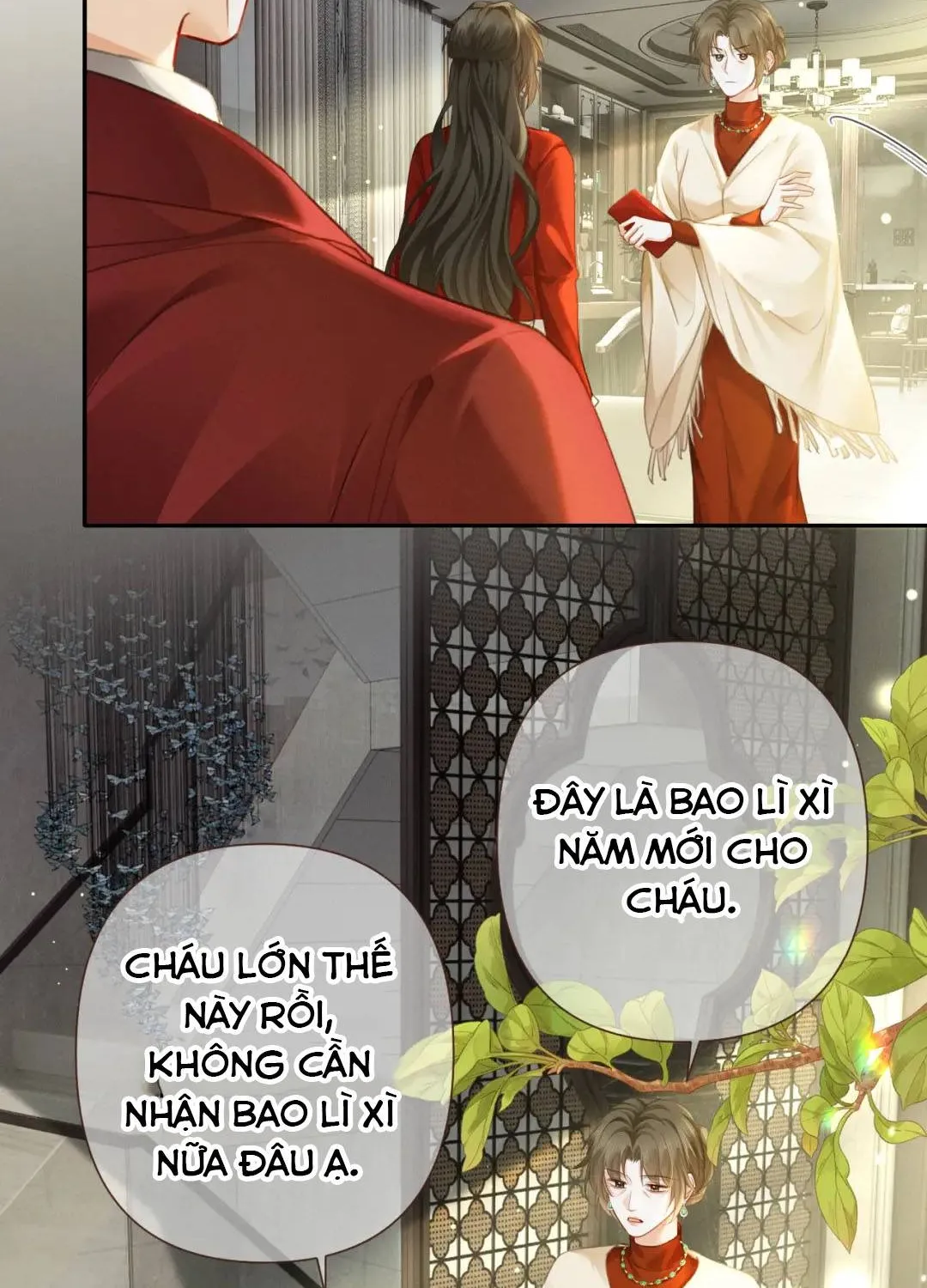 Cám dỗ dịu dàng - thâm tình Chap 42 - Next Chap 43