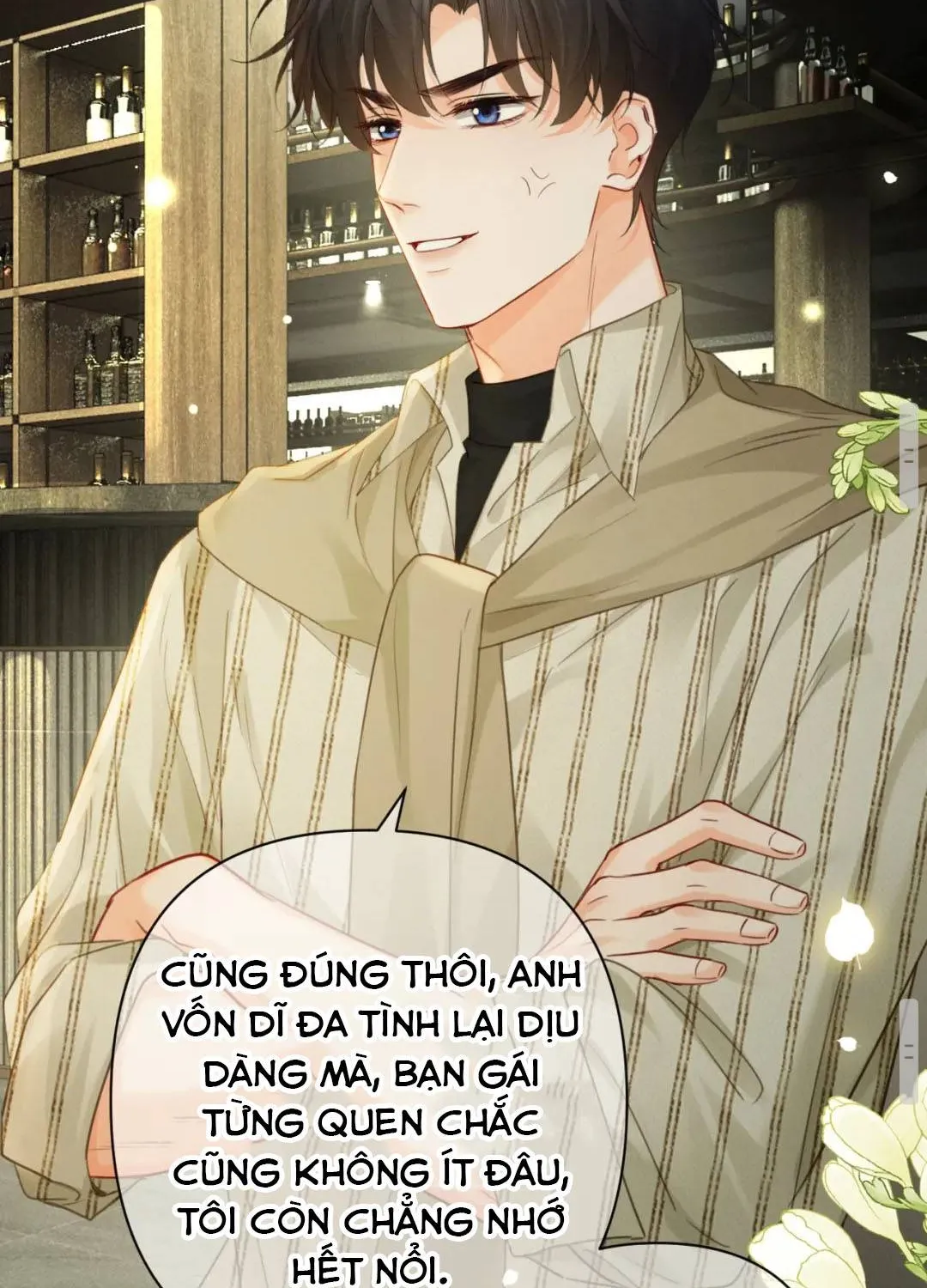 Cám dỗ dịu dàng - thâm tình Chap 42 - Next Chap 43