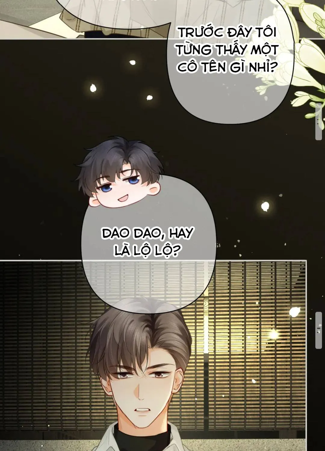 Cám dỗ dịu dàng - thâm tình Chap 42 - Next Chap 43
